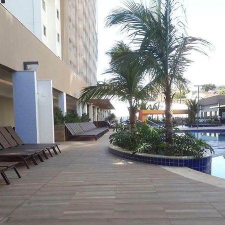 Olimpia Park Resort - 100M Do Parque Thermas Dos Laranjais Exterior foto